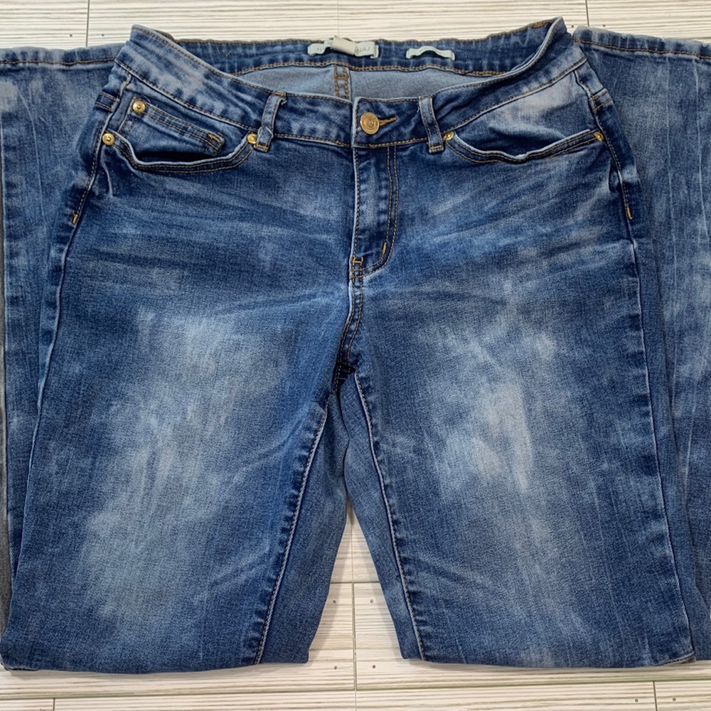 Nicki Minaj Mid Rise Jeans size 5/6